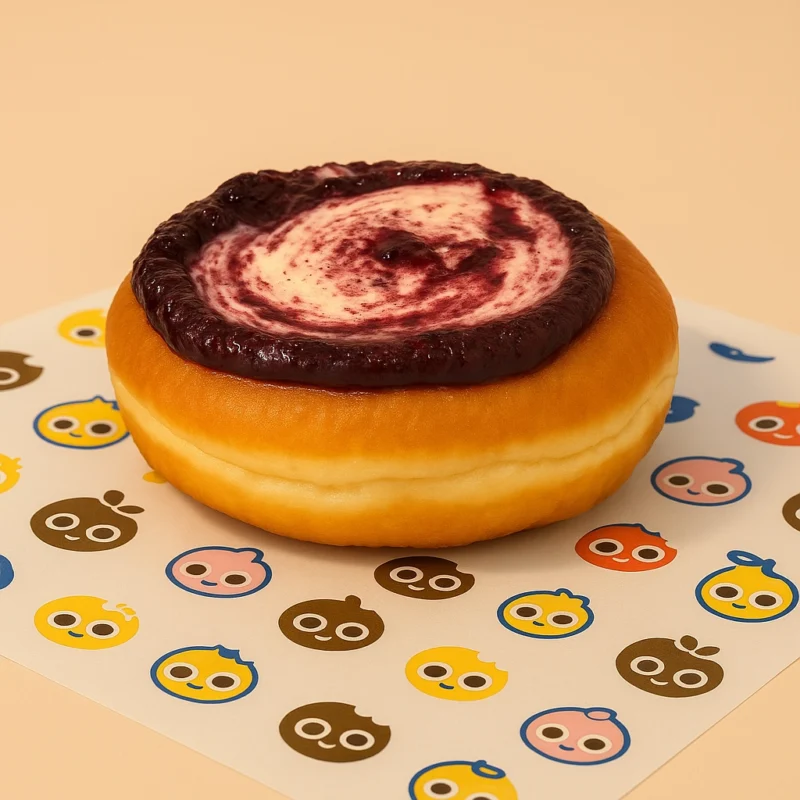 Blueberry Cheese