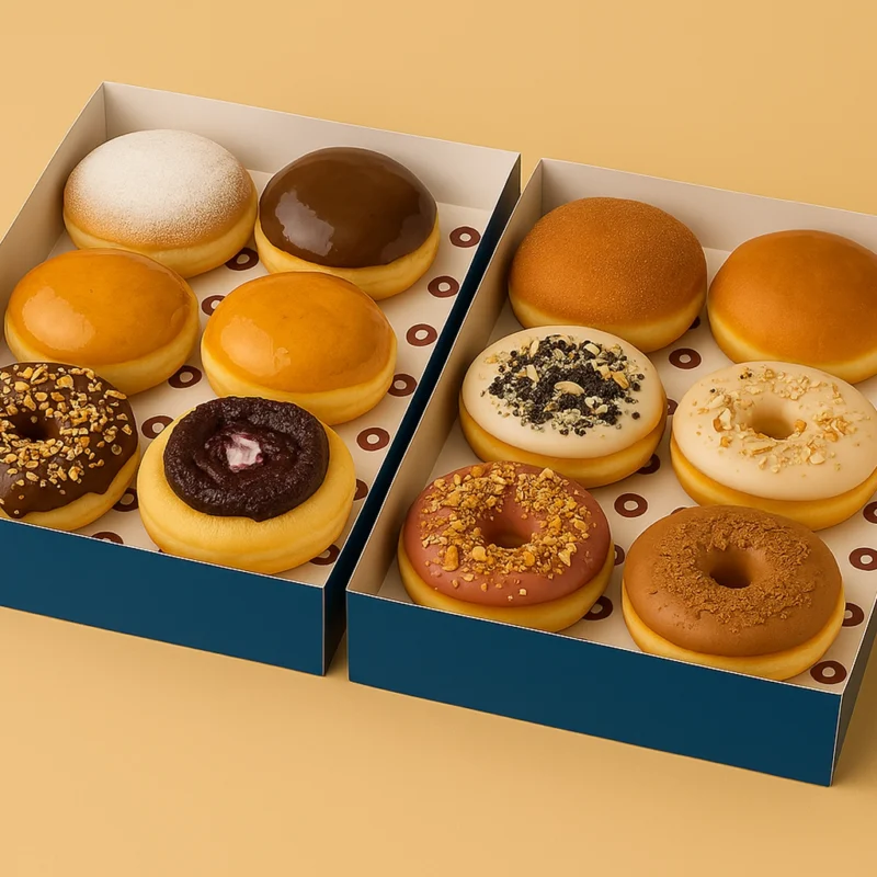 Pack x12 Donas
