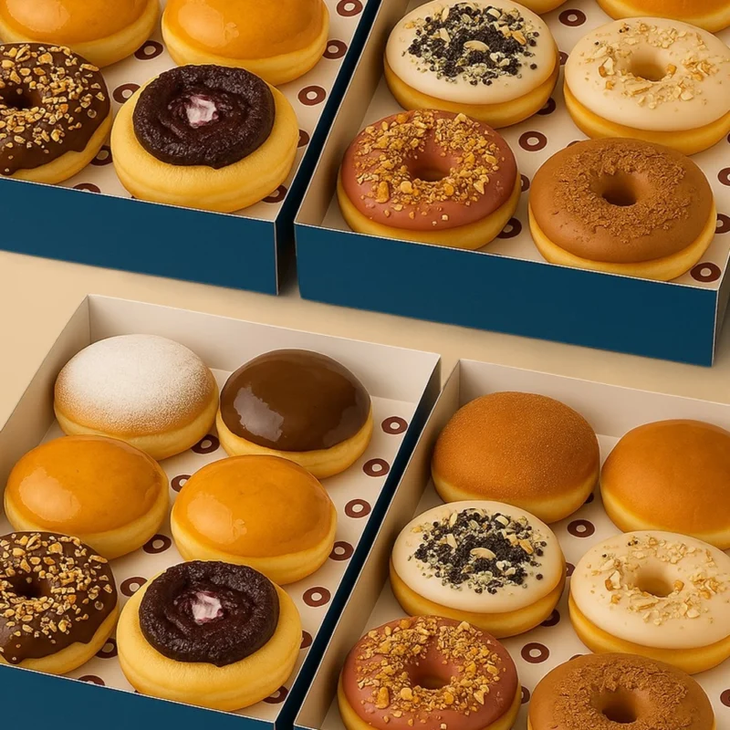 Pack x24 Donas
