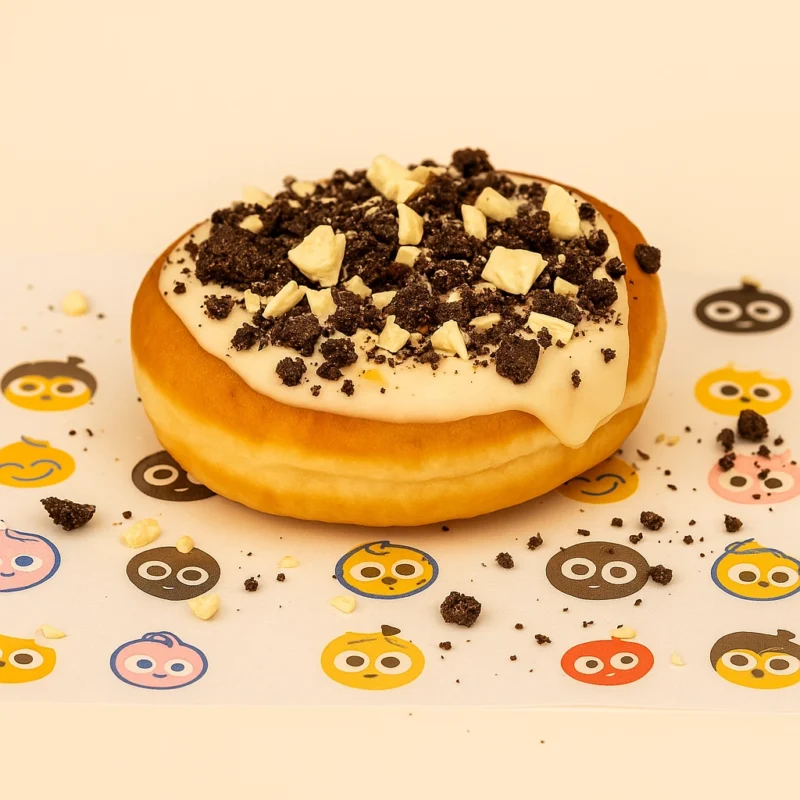Sublime Oreo White