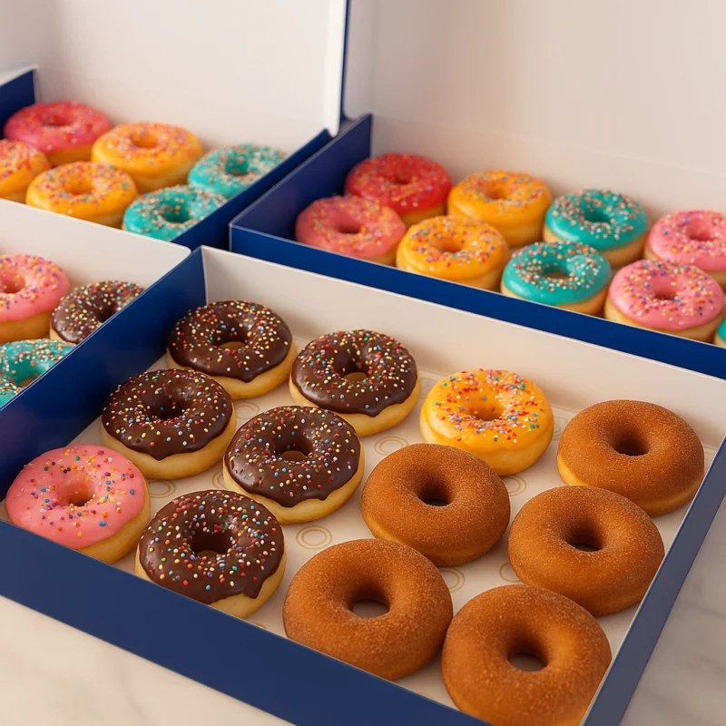 Pack de 50 rosquitos