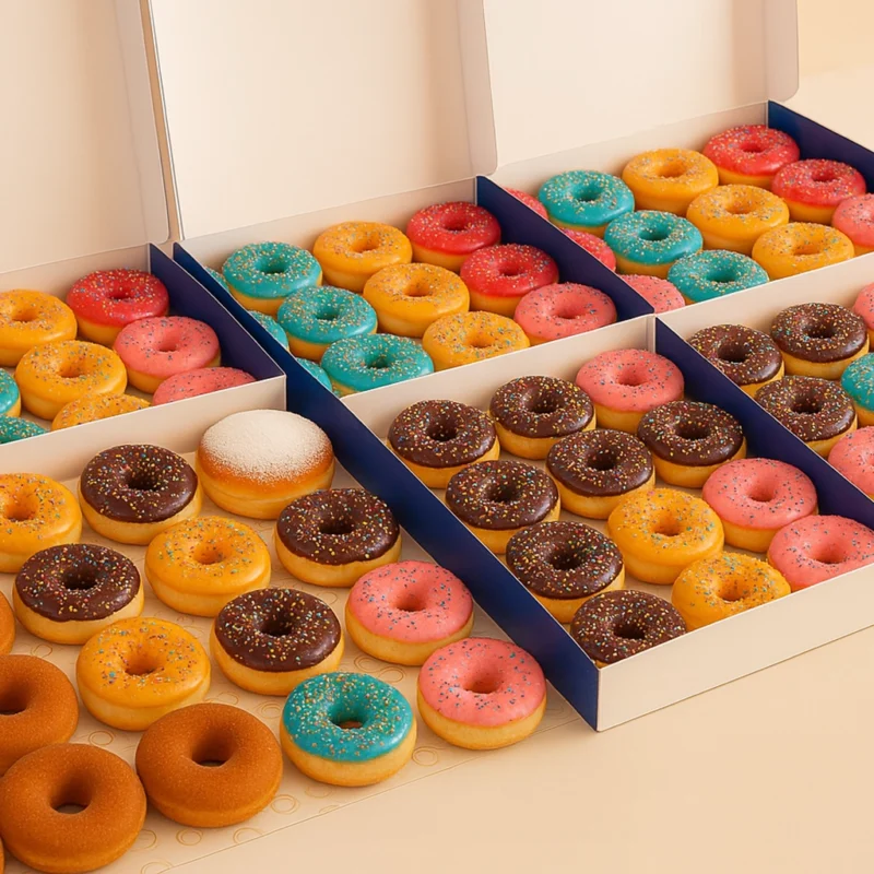 Pack de 80 rosquitos