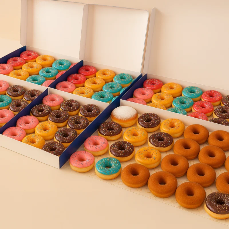 Pack de 100 rosquitos